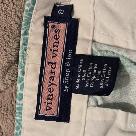 Vineyard Vines womens chino shorts - Picture 4 of 4